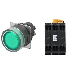 Przycisk A22NL-BGM-TGA-P102-GC