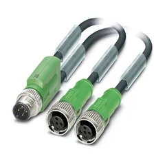 Kabel SAC-5P-Y/2X0,3-PUR/FS B PE SCO