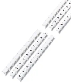Oznacznik BNB-ZB 7,5,LGS:FORTL.ZAHLEN 91-100