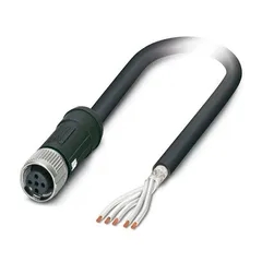 Kabel SAC-5P- 5,0-28R/FS SCO RAIL