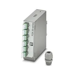 Skrzynka FOC-FDX20-PP-E2D6-OSA-PT9