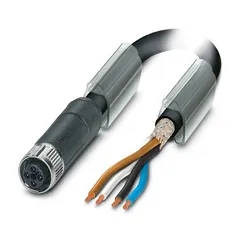 Kabel SAC-4P-20,0-PUR/M12FST SH