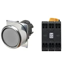 Przycisk A22NL-RNM-TWA-P101-WC