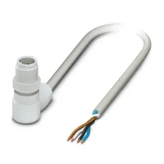 Kabel SAC-4P-M12MR/10,0-600 FB