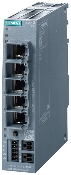 Router 6GK5615-0AA00-2AA2