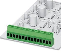 Terminal MKDS 3/ 3 KMGY PIN 3,5(VPE500)