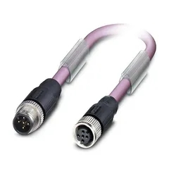 Kabel SAC-5P-M12MS/2,0-920/M12FS