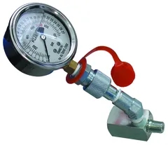 Manometr KL-0040-2529