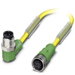 Kabel SAC-4P-M12MR/0,6-PUR/M12FS D