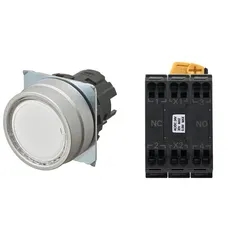 Przycisk A22NL-MNM-TWA-P102-WC