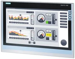 Panel HMI 6AV2124-0UC02-0AX1