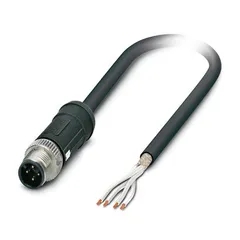 Kabel SAC-4P-MS/ 5,0-28R SCO RAIL