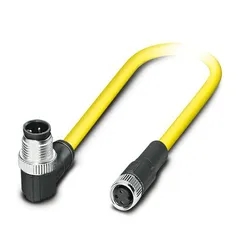 Kabel SAC-3P-M12MR/ 1,5-542/M8FS BK