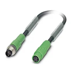 Kabel SAC-3P-M 8MS/ 3,0-PUR/M 8SIFS
