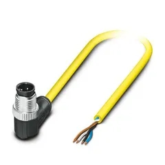 Kabel SAC-4P-M12MR/10,0-547 BK