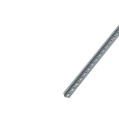 Szyna NS 15 BLK PERF 2000MM VPE 10