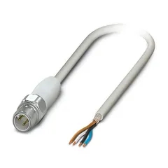 Kabel SAC-4P-M12MS/10,0-600 SH HD