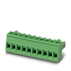 Złącze MSTBT 2,5 HC/ 3-ST BK