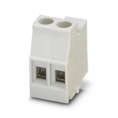 Terminal MKDSO 2,5/ 2-L GY ANGEZ.SCHR.