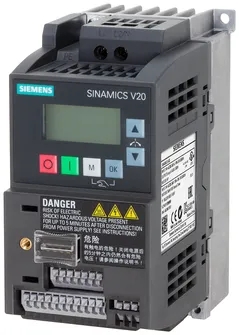 Falownik 6SL3210-5BB17-5UV1