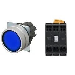 Przycisk A22NL-MNM-TAA-P102-AC