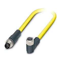 Kabel SAC-3P-M8MS/ 0,5-542/M8 FR BK