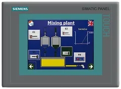 Panel HMI 6AV6643-0AA01-1AX0