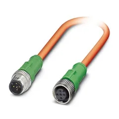 Kabel SAC-5P-M12MS/5,0-810/M12FS