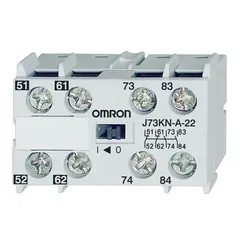 Styki J73KN-A-22