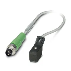 Kabel SAC-2P-M 8MS/ 3,0-PUR/ZC-1L-S