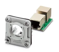 Rama VS-08-A-RJ/MOD-F-IP67-SET-BU