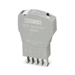 Wyłącznik CB E1 24DC/3A NO P