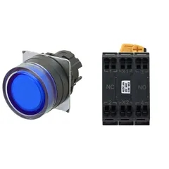 Przycisk A22NL-BGM-TAA-P102-AC