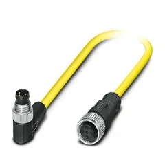 Kabel SAC-4P-M8MR/ 1,5-542/FS SCO BK