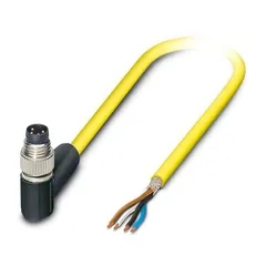 Kabel SAC-4P-M8MR/10,0-542 SH BK