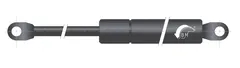 Sprężyna ST 150 1000N D10