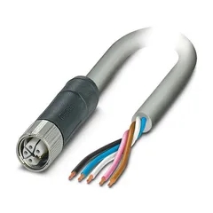 Kabel SAC-5P-30,0-290/M12FSL FE