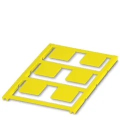 Szyld UC-EMLP (22X22) YE