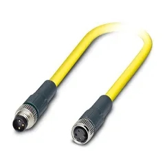 Kabel SAC-3P-M8MS/ 1,5-542/M8 FS BK