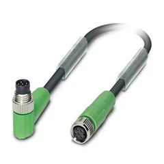 Kabel SAC-6P-M 8MR/ 5,0-PUR/M8FS