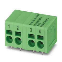 Terminal SPT 2,5/ 4-H-EX PROFINET 1