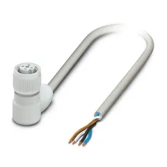 Kabel SAC-4P-10,0-600/M12FR-3L FB