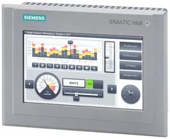 Panel HMI 6AV2124-0GC13-0AX0