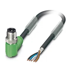 Kabel SAC-5P-M12MR/10,0-PUR SH
