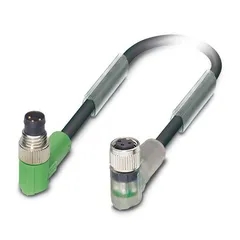 Kabel SAC-3P-M 8MR/3,0-PUR/M 8FR-2L