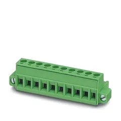Złącze MSTB 2,5/ 2-STF-5,08 BK BD:L+