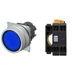 Przycisk A22NL-MNM-TAA-P100-AC
