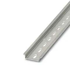 Szyna NS 35/ 7,5 PERF 2M NZ REF CUT