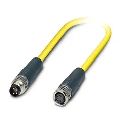 Kabel SAC-4P-M8MS/1,5-542/M8FS SH BK