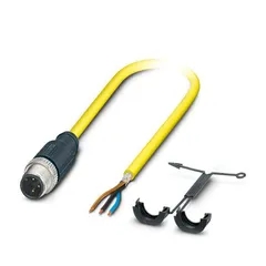 Kabel SAC-HZ-3P-MS/10,0-542 SHSCO BK